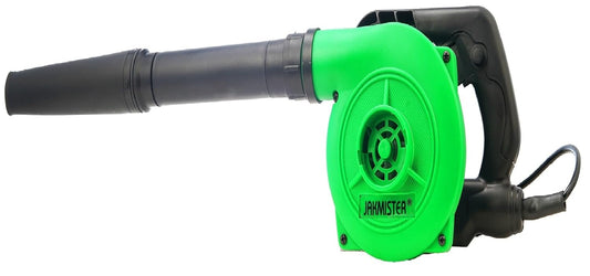 Jakmister 800 Watts-Variable[+ - ] Speed Blower with Extension Pipe - Dust Cleaner Machine+ Vacuum Air Blower