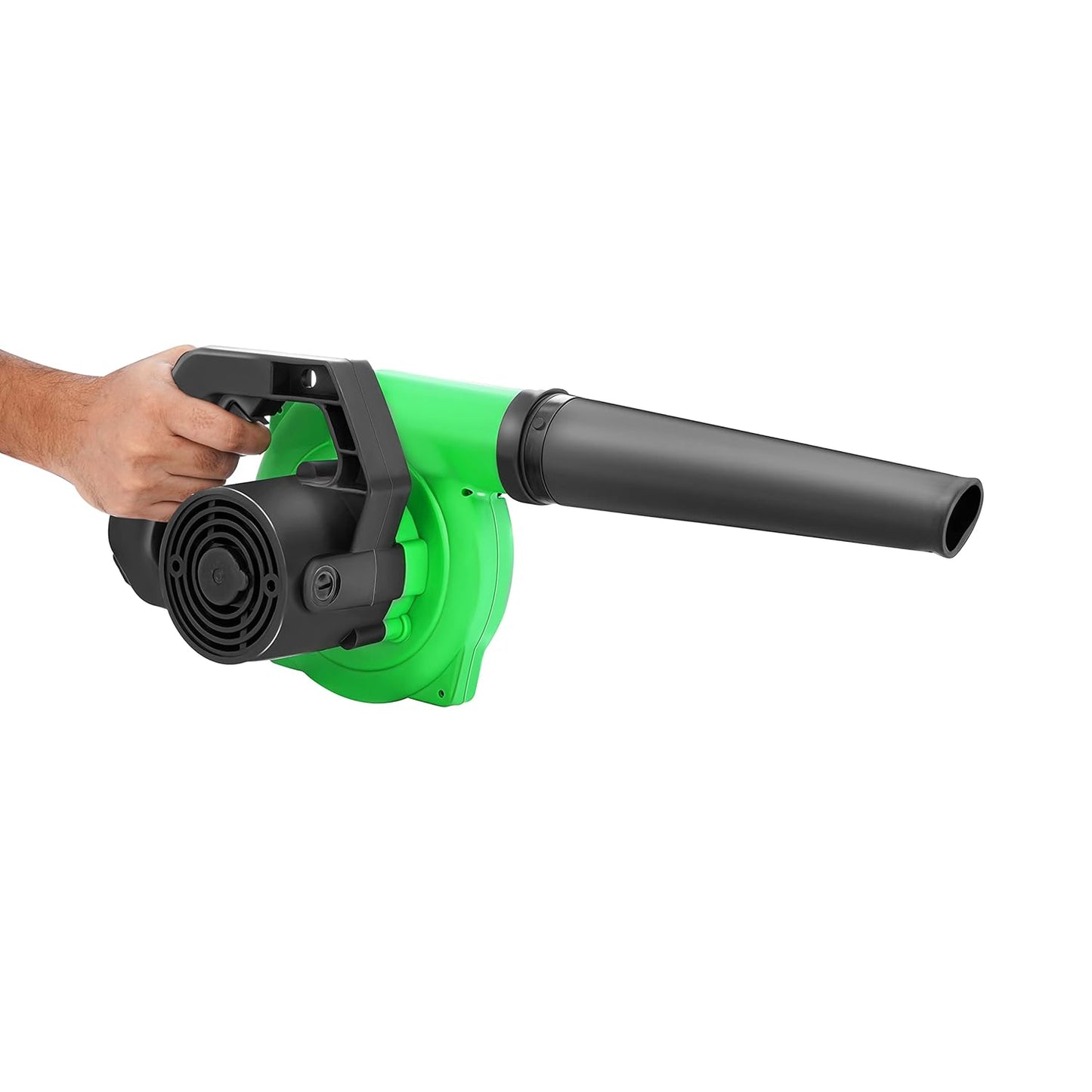 Jakmister- 3.5m³/min 800 Watts Rifle Range Air Blower Dust Cleaner with 2Extension Pipe/Vacuum Cleaner & Collector