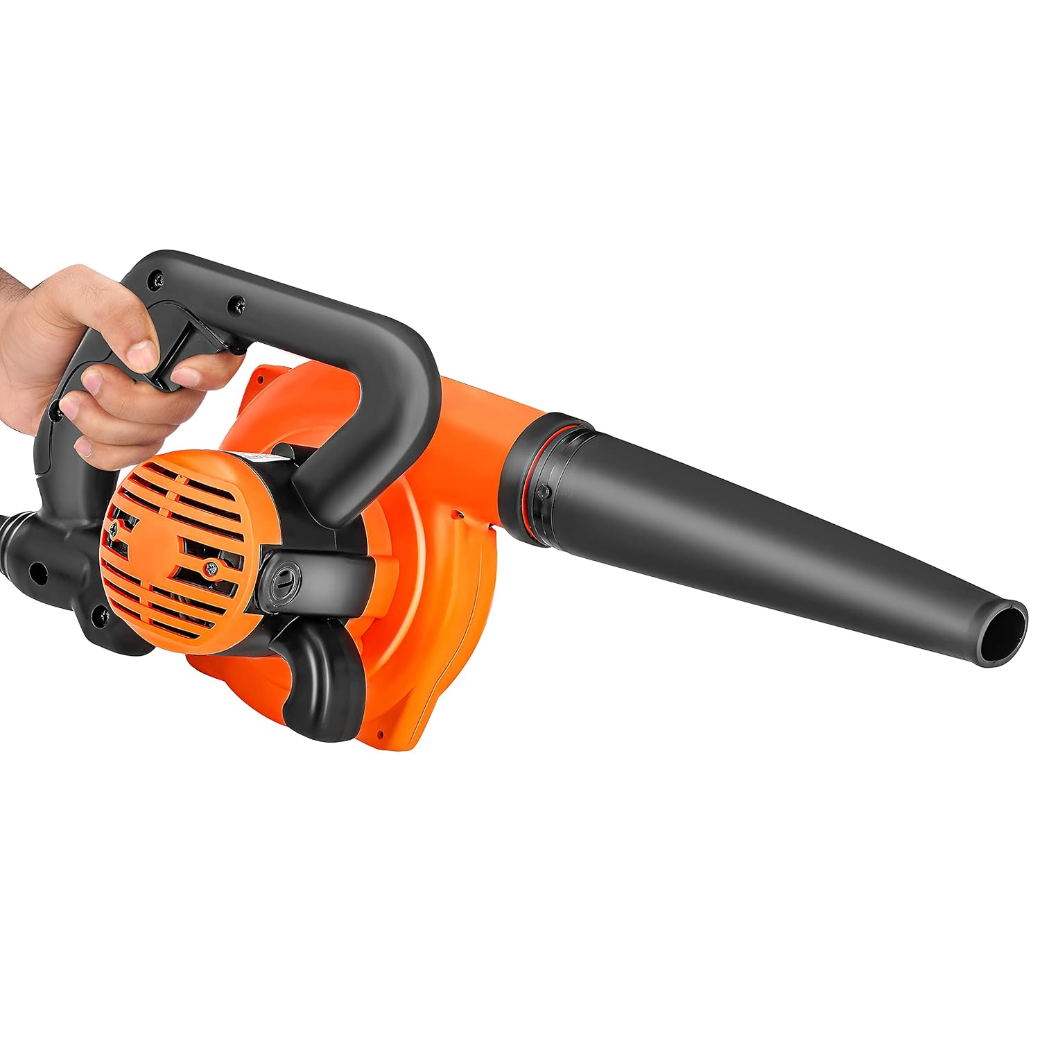 Jakmister Vacuum Suction Pipe Variable [+ - ] Speed 950 Watts Unbreakable Heavy Duty Air Blower